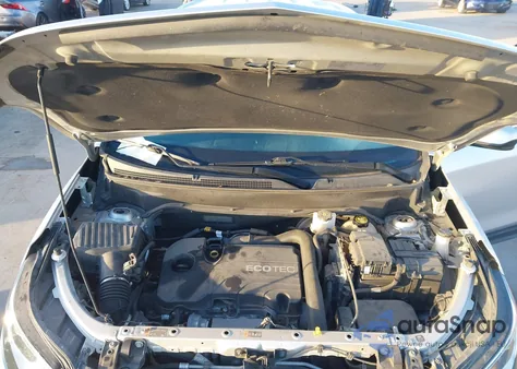 2020 Chevrolet Equinox Fwd 2Fl z USA, uszkodzony, nr VIN 3GNAXJEV0LS531858